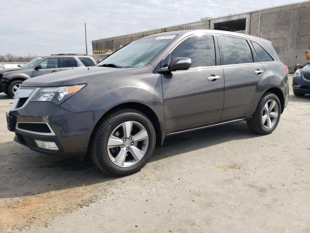 ACURA MDX TECHNO 2012 with VIN 2HNYD2H43CH512856 - Photo from auction