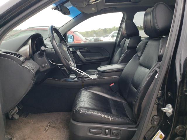 Photo 7 from auction – 2009 ACURA MDX TECHNO with VIN 2HNYD286X9H519622
