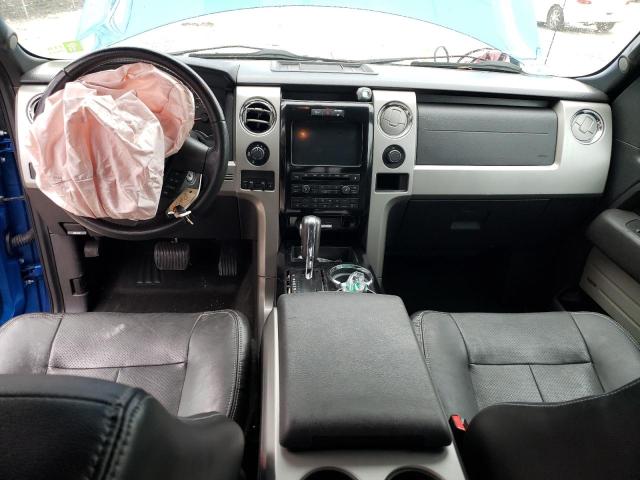 Photo 8 from auction – 2012 FORD F150 SUPER with VIN 1FTFW1ET1CFB62707