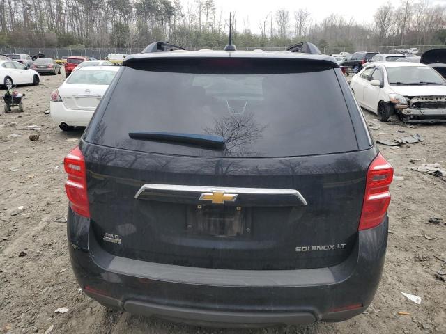 Photo 6 from auction – 2016 CHEVROLET EQUINOX LT with VIN 2GNFLFEK4G6121038