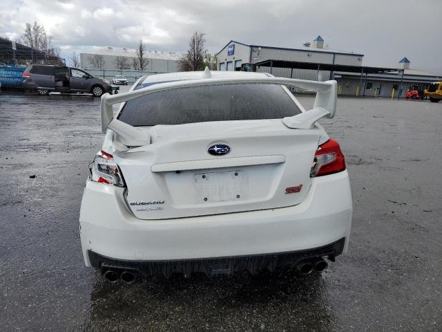 Photo 6 from auction – 2020 SUBARU WRX STI with VIN JF1VA2E60L9822265