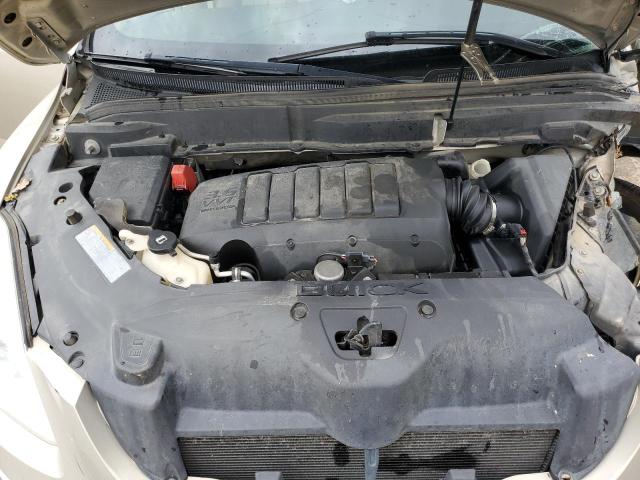 Photo 12 from auction – 2012 BUICK ENCLAVE with VIN 5GAKRDED3CJ217933