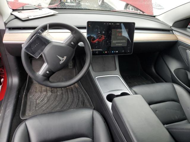 Photo 8 from auction – 2021 TESLA MODEL 3 with VIN 5YJ3E1EA0MF030581