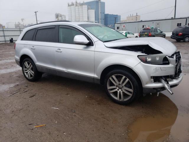 Photo 4 from auction – 2007 AUDI Q7 3.6 QUA with VIN WA1AY74L87D030225