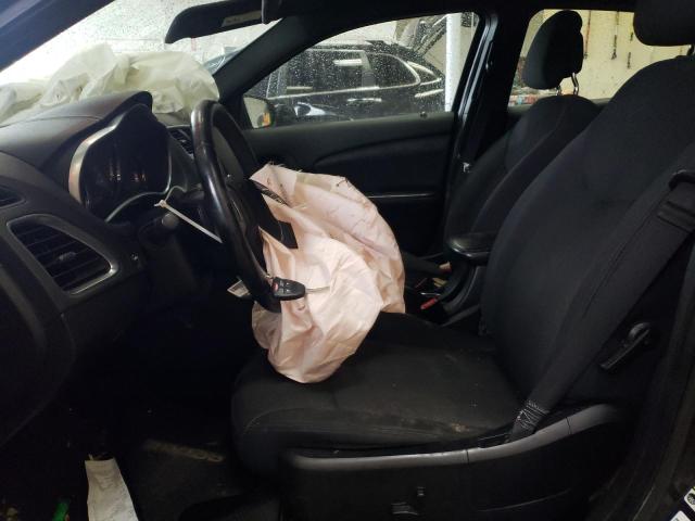 Photo 7 from auction – 2012 DODGE AVENGER SX with VIN 1C3CDZCB3CN207108