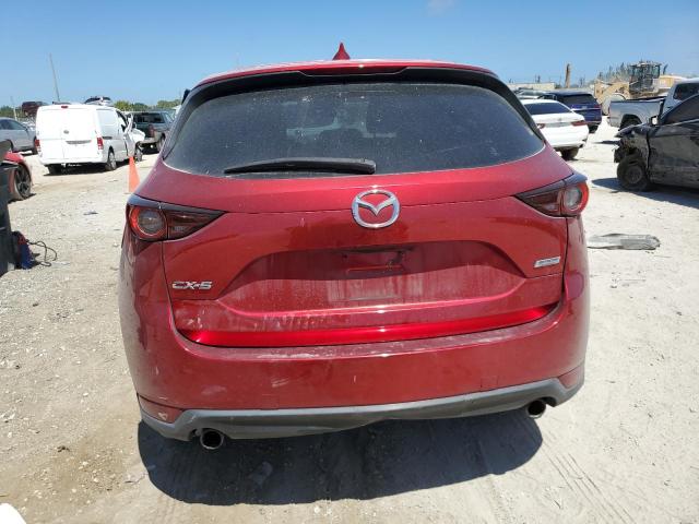 Photo 6 from auction – 2017 MAZDA CX-5 with VIN JM3KFACL4H0183991