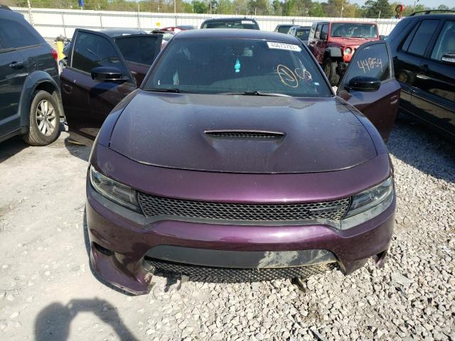 Photo 11 from auction – 2021 DODGE CHARGER GT with VIN 2C3CDXHG3MH519612