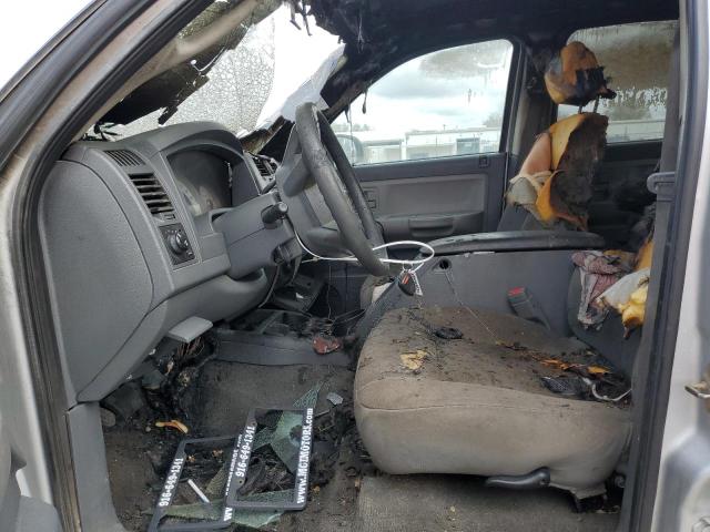 Photo 7 from auction – 2006 DODGE DAKOTA QUA with VIN 1D7HW48N76S590032