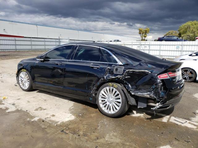 Photo 2 from auction – 2016 LINCOLN MKZ HYBRID with VIN 3LN6L2LUXGR615804