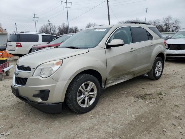 CHEVROLET EQUINOX LT 2013 with VIN 2GNALDEK5D6237360 - Photo from auction