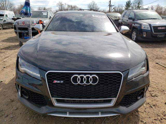 Photo 5 from auction – 2014 AUDI RS7 with VIN WUAW2AFC5EN902006