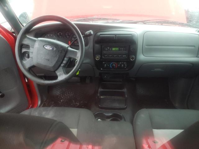 Photo 8 from auction – 2010 FORD RANGER with VIN 1FTKR1ADXAPA44828