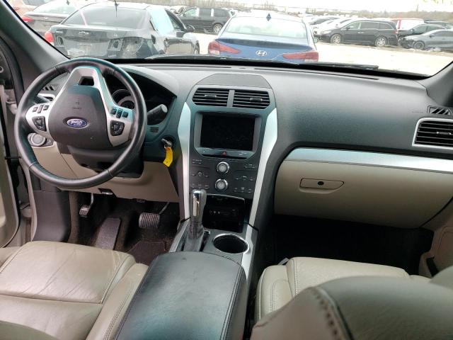 Photo 8 from auction – 2013 FORD EXPLORER X with VIN 1FM5K7D95DGB92302