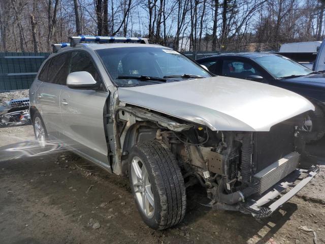Photo 4 from auction – 2014 AUDI Q5 PREMIUM with VIN WA1LFAFP4EA127769