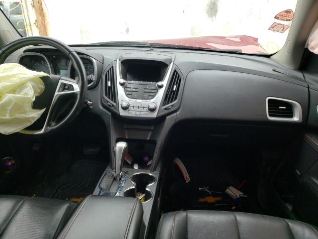 Photo 8 from auction – 2015 CHEVROLET EQUINOX LT with VIN 2GNFLCE3XF6165468