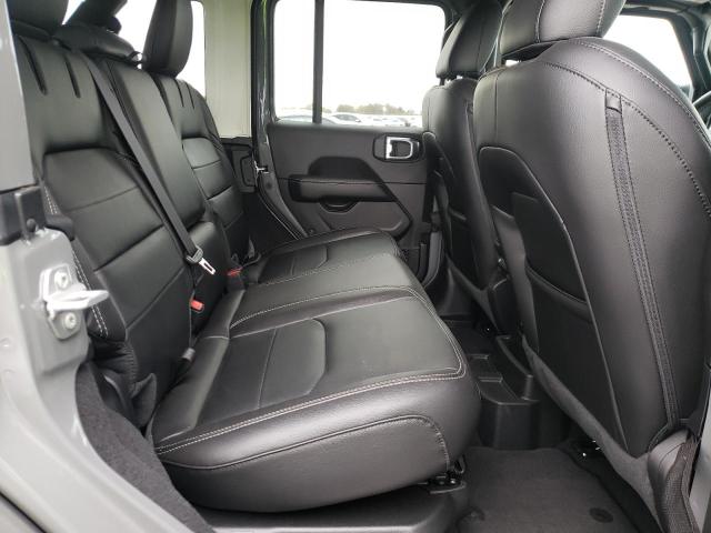 Photo 11 from auction – 2023 JEEP WRANGLER S with VIN 1C4JJXP6XPW529158