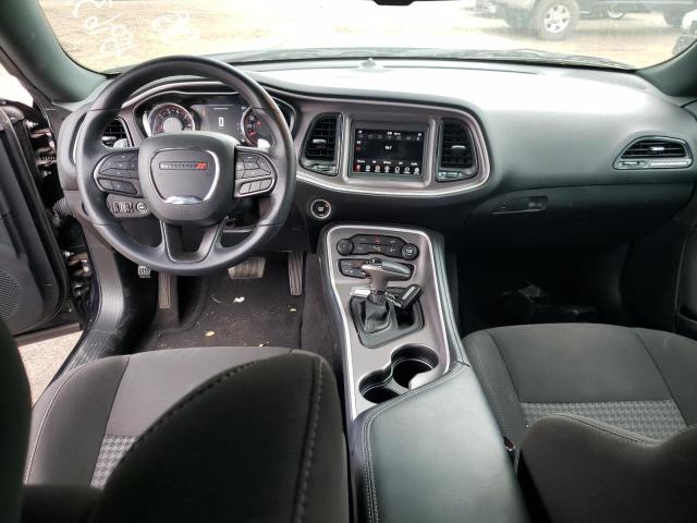 Photo 8 from auction – 2022 DODGE CHALLENGER with VIN 2C3CDZJG6NH136898