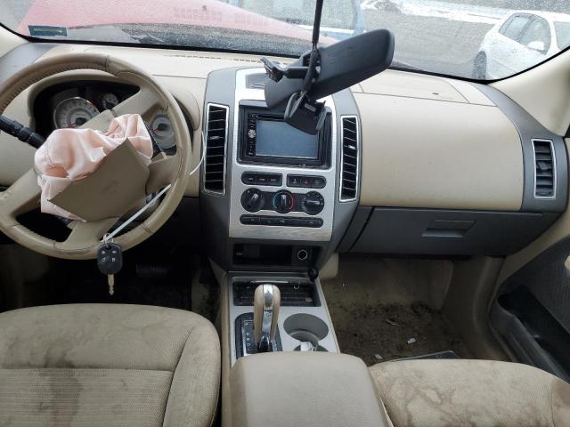 Photo 8 from auction – 2007 FORD EDGE SEL with VIN 2FMDK48C47BA86323