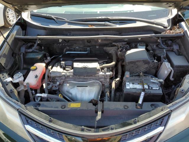 Photo 12 from auction – 2013 TOYOTA RAV4 LE with VIN 2T3BFREV7DW018660