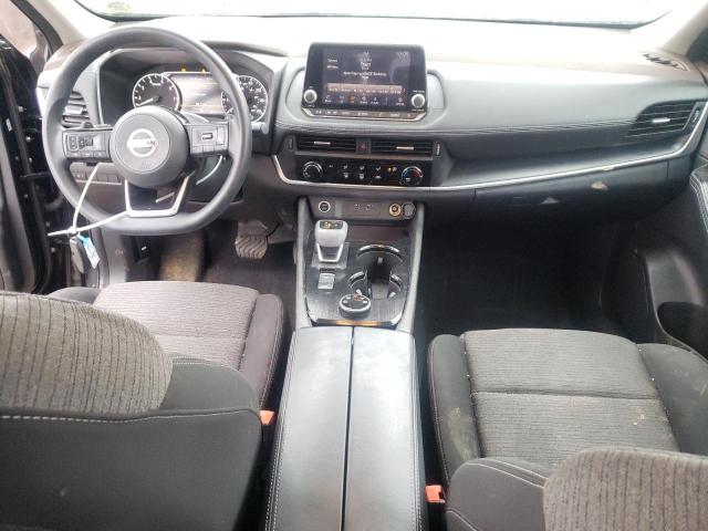 Photo 8 from auction – 2021 NISSAN ROGUE S with VIN 5N1AT3AB0MC749121