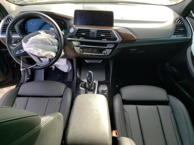 Photo 8 from auction – 2021 BMW X4 XDRIVE3 with VIN 5UX2V1C06M9H82982