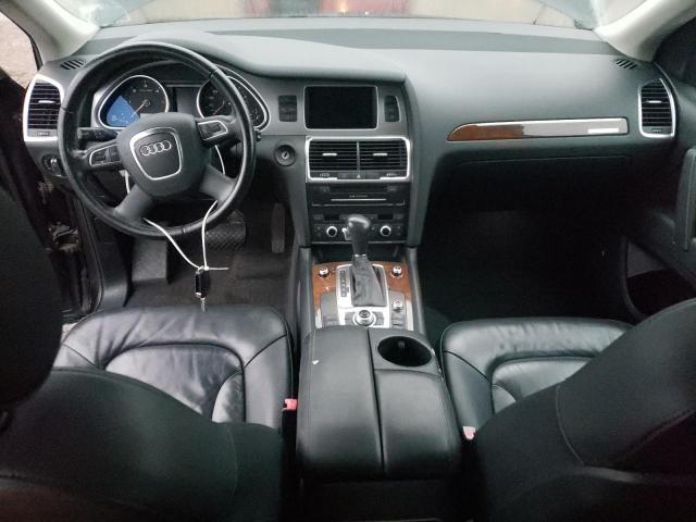 Photo 8 from auction – 2010 AUDI Q7 PREMIUM with VIN WA1LMAFEXAD001770