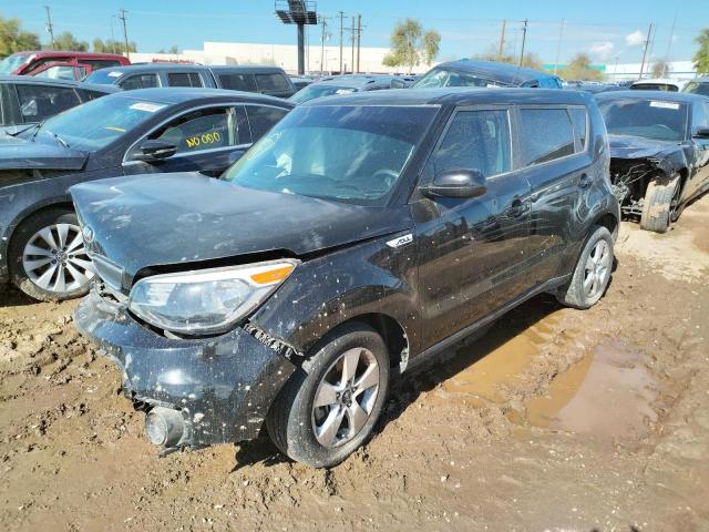 Photo 1 from auction – 2019 KIA SOUL with VIN KNDJN2A20K7920111