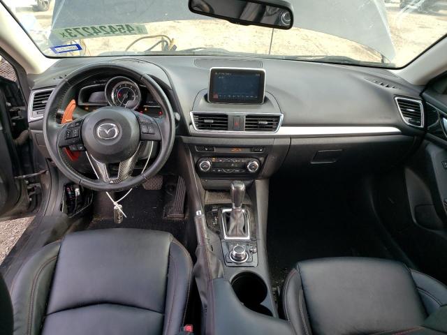 Photo 8 from auction – 2016 MAZDA 3 TOURING with VIN JM1BM1W31G1295859