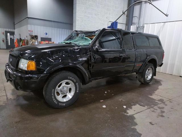 FORD RANGER SUP 2003 with VIN 1FTZR45EX3PB43607 - Photo from auction
