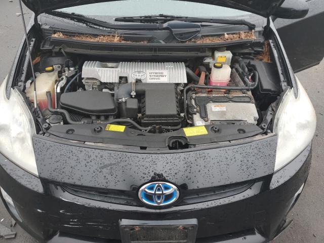 Photo 11 from auction – 2011 TOYOTA PRIUS with VIN JTDKN3DU3B5304163