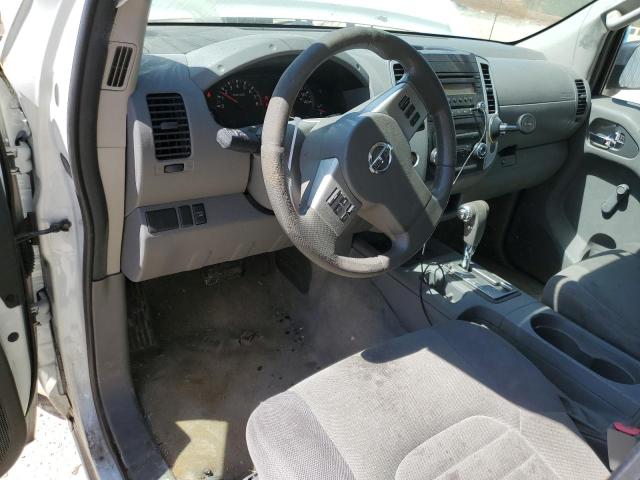 Photo 8 from auction – 2015 NISSAN FRONTIER S with VIN 1N6BD0CT0FN709894