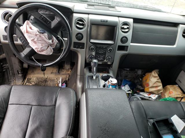 Photo 8 from auction – 2014 FORD F150 SUPER with VIN 1FTFW1ET0EFC78001