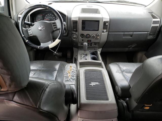 Photo 8 from auction – 2004 NISSAN ARMADA SE with VIN 5N1AA08B64N745573