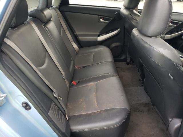 Photo 10 from auction – 2014 TOYOTA PRIUS PLUG with VIN JTDKN3DP4E3058539