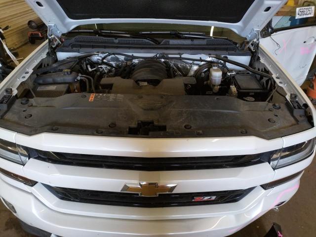 Photo 11 from auction – 2017 CHEVROLET SILVERADO with VIN 3GCUKREC8HG252556