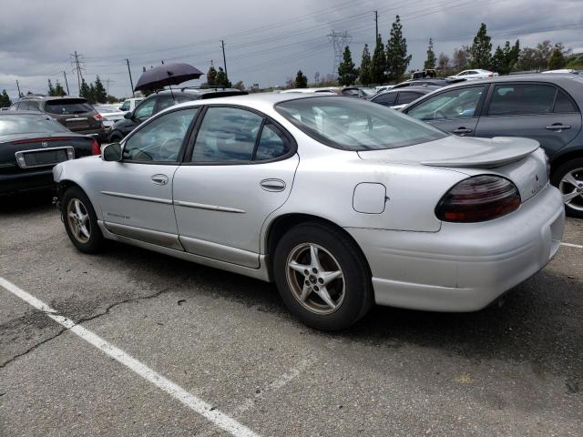 Photo 2 from auction – 2001 PONTIAC GRAND PRIX with VIN 1G2WP52K11F208148
