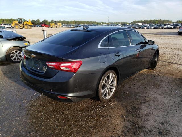 Photo 3 from auction – 2021 CHEVROLET MALIBU LT with VIN 1G1ZD5ST3MF072953