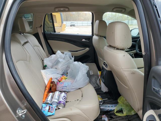 Photo 11 from auction – 2018 BUICK ENVISION E with VIN LRBFX1SA4JD007639