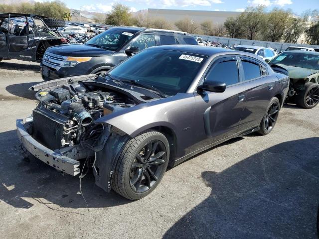 DODGE CHARGER R/ 2016 with VIN 2C3CDXCT7GH267131 - Photo from auction