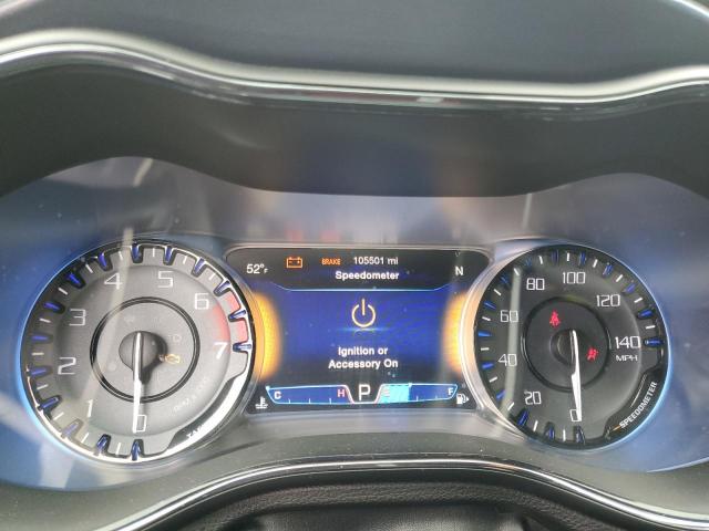 Photo 9 from auction – 2015 CHRYSLER 200 S with VIN 1C3CCCBB7FN651954