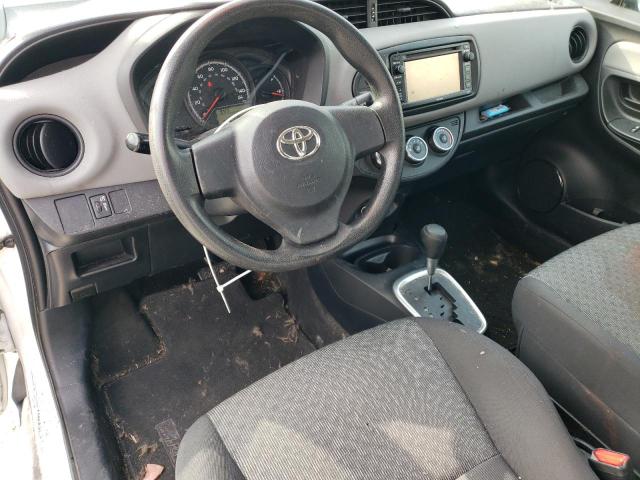 Photo 8 from auction – 2015 TOYOTA YARIS with VIN VNKJTUD31FA036104