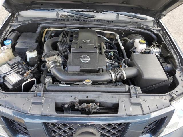 Photo 11 from auction – 2018 NISSAN FRONTIER S with VIN 1N6AD0FV6JN746711