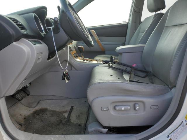 Photo 7 from auction – 2008 TOYOTA HIGHLANDER with VIN JTEEW44A682021798
