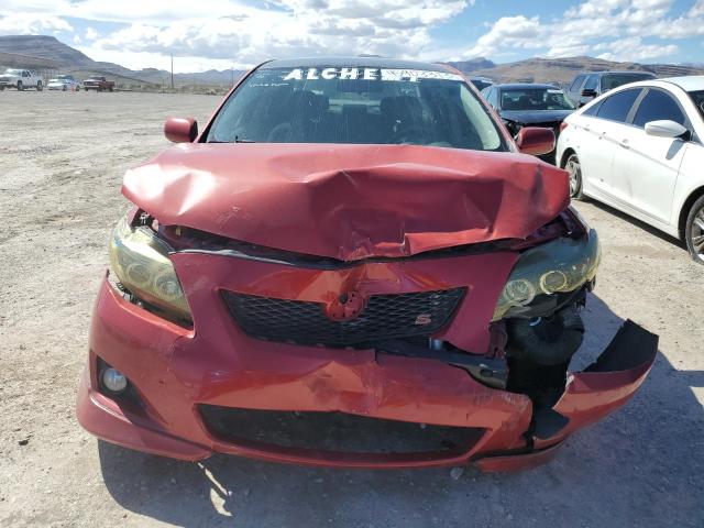 Photo 5 from auction – 2010 TOYOTA COROLA with VIN 1NXBU4EE1AZ210914