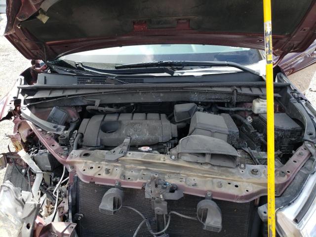 Photo 12 from auction – 2017 TOYOTA HIGHLANDER with VIN 5TDZARFH8HS031964