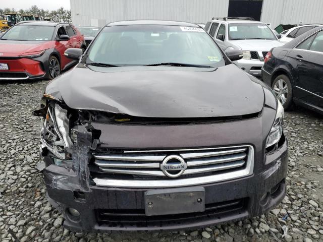 Photo 5 from auction – 2014 NISSAN MAXIMA S with VIN 1N4AA5AP5EC493552