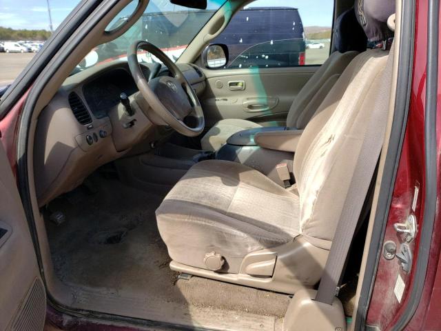Photo 7 from auction – 2003 TOYOTA TUNDRA ACC with VIN 5TBBT44153S391828