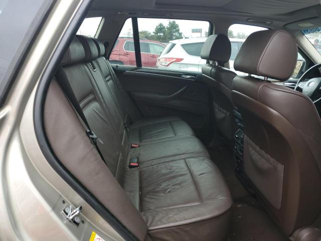 Photo 11 from auction – 2007 BMW X5 4.8I with VIN 5UXFE83577LZ40644