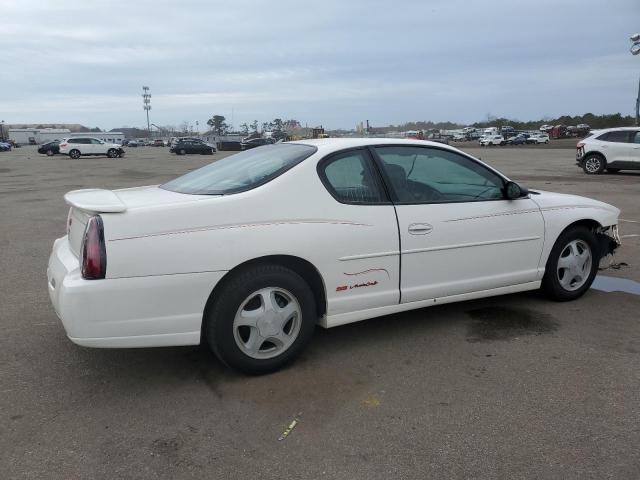 Photo 3 from auction – 2004 CHEVROLET MONTE CARL with VIN 2G1WX12K149315050