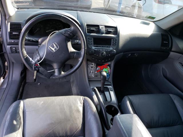 Photo 8 from auction – 2007 HONDA ACCORD EX with VIN 1HGCM66537A044085